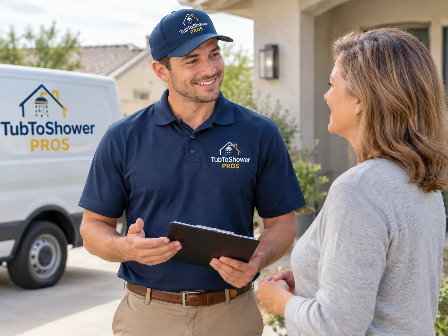 Tub Shower Conversion Mountain View, CA FAQs